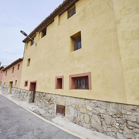 Apartamentos Rurales La Fabrica Agost Luaran gambar