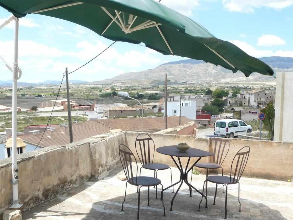 Apartamentos Rurales La Fabrica Agost Luaran gambar