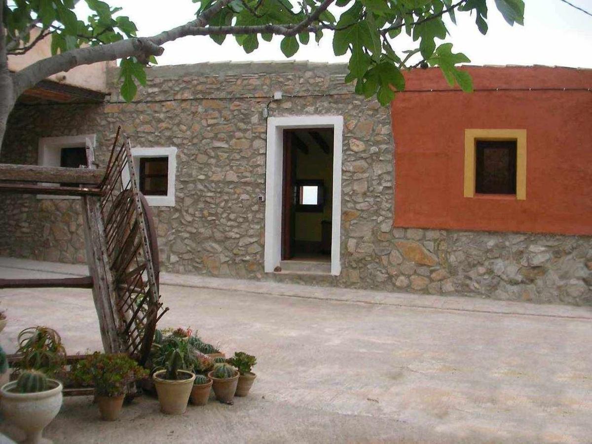 Apartamentos Rurales La Fabrica Agost Luaran gambar