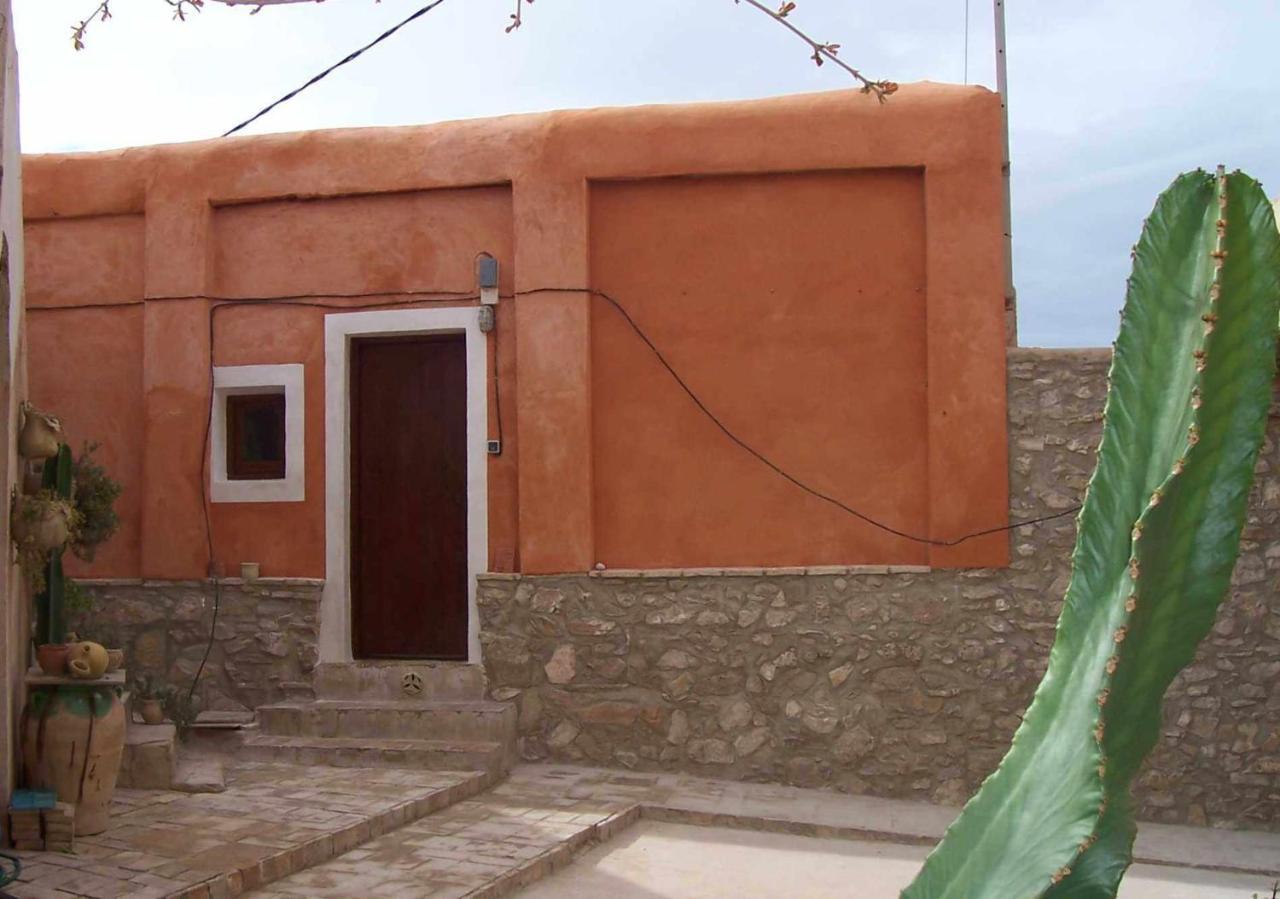 Apartamentos Rurales La Fabrica Agost Luaran gambar