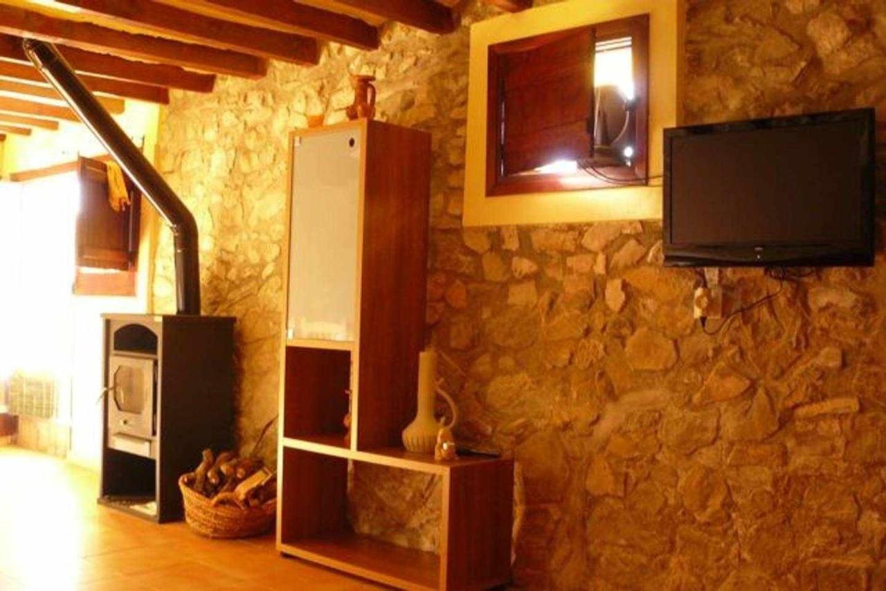 Apartamentos Rurales La Fabrica Agost Luaran gambar