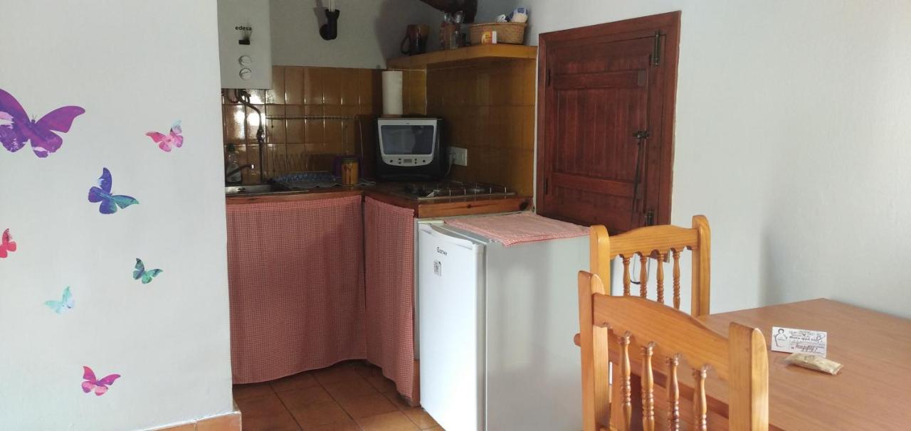 Apartamentos Rurales La Fabrica Agost Luaran gambar