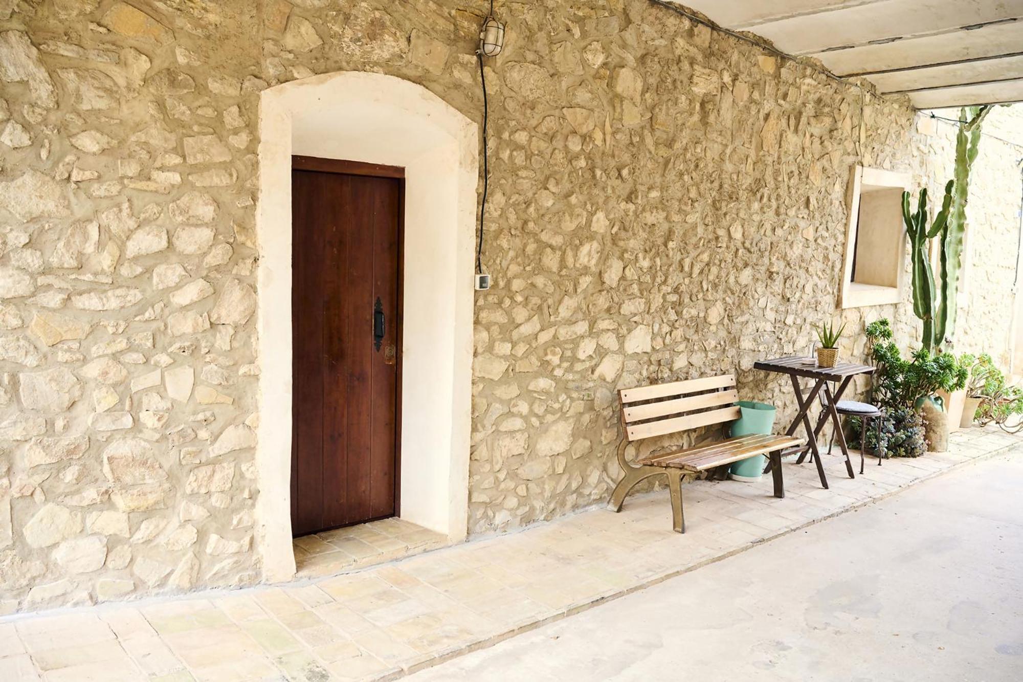 Apartamentos Rurales La Fabrica Agost Luaran gambar