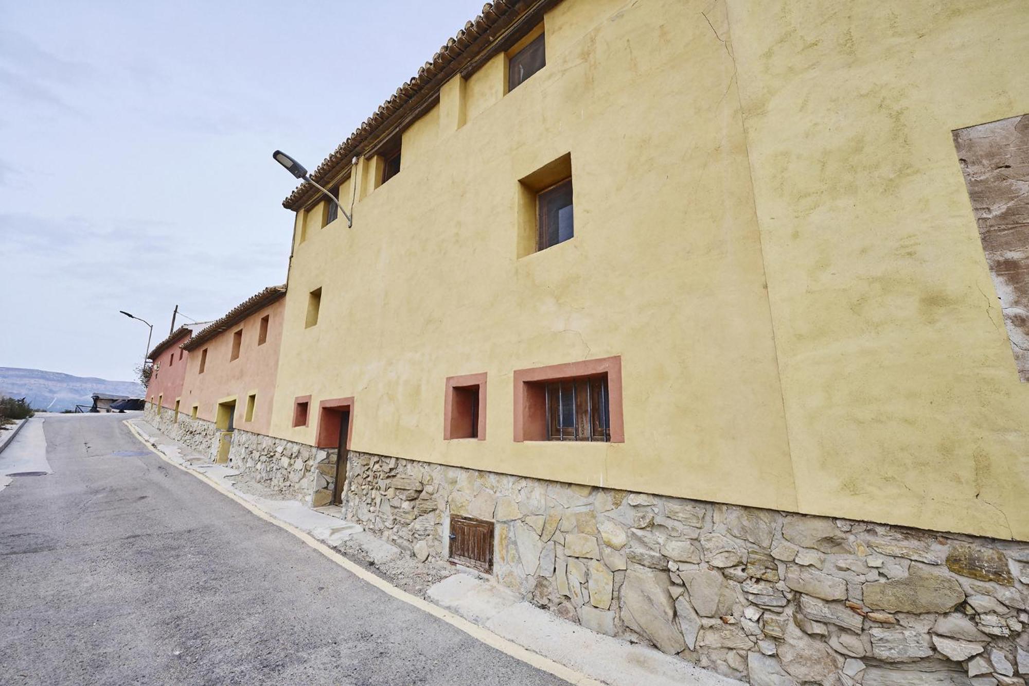 Apartamentos Rurales La Fabrica Agost Luaran gambar