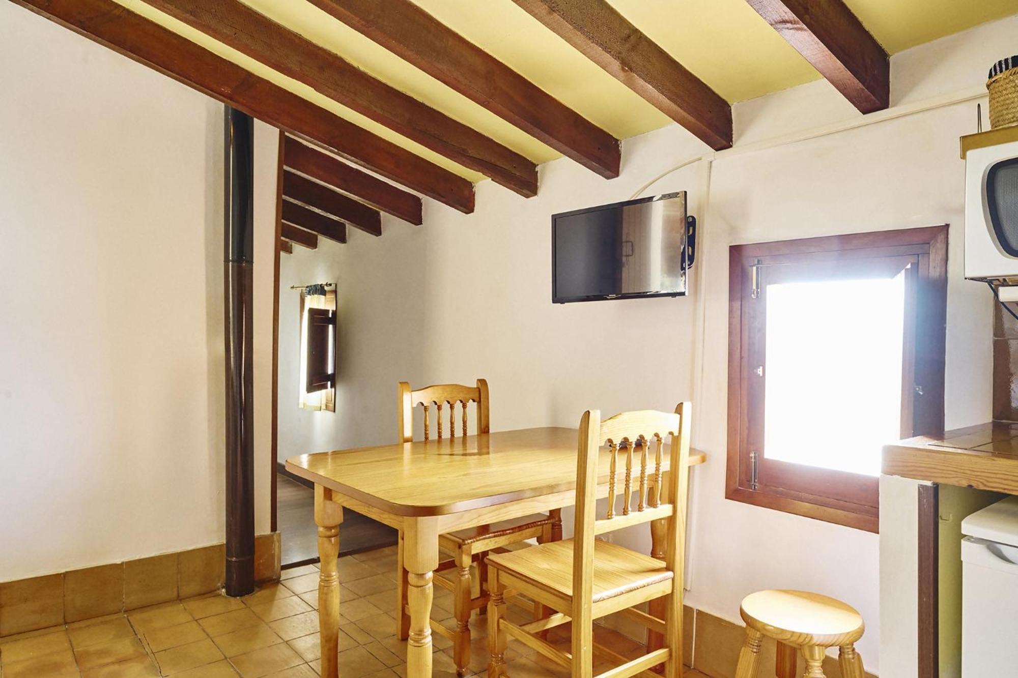 Apartamentos Rurales La Fabrica Agost Luaran gambar