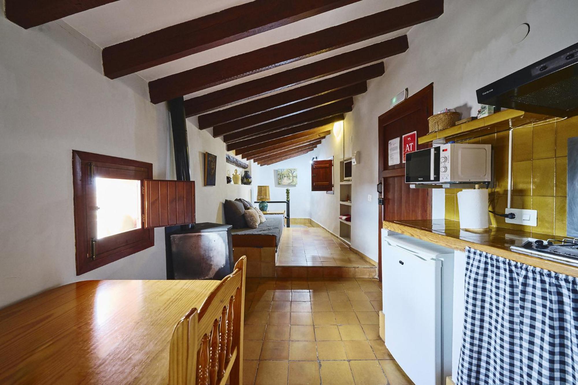 Apartamentos Rurales La Fabrica Agost Luaran gambar