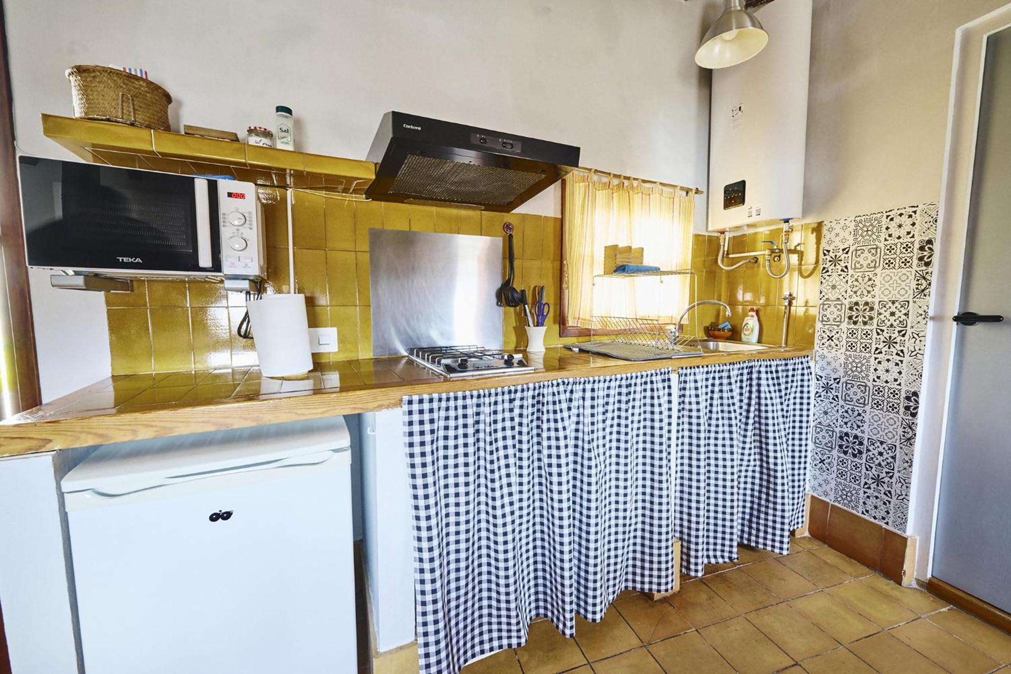 Apartamentos Rurales La Fabrica Agost Luaran gambar