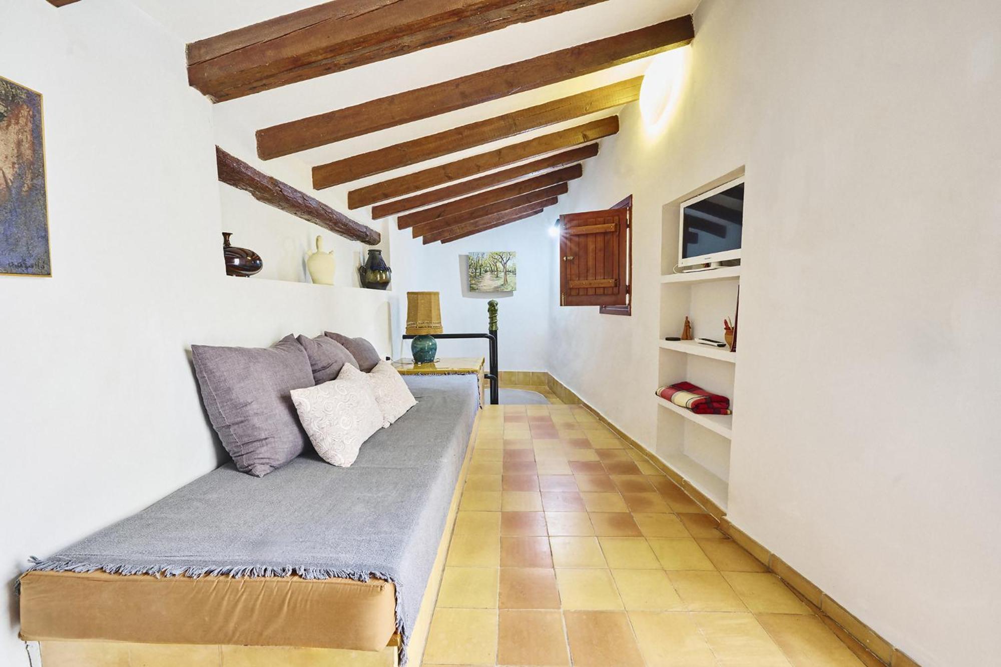 Apartamentos Rurales La Fabrica Agost Luaran gambar