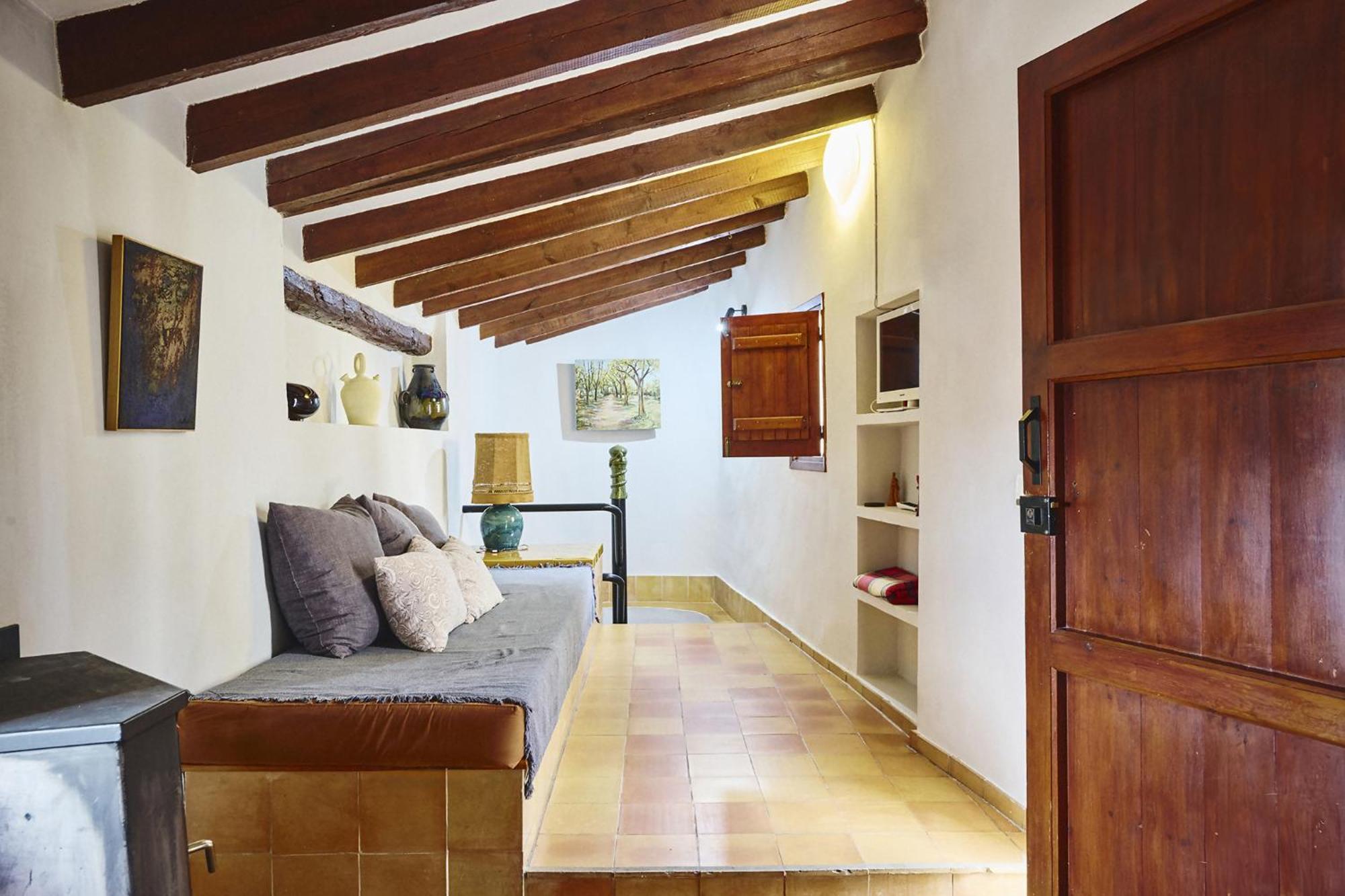Apartamentos Rurales La Fabrica Agost Luaran gambar