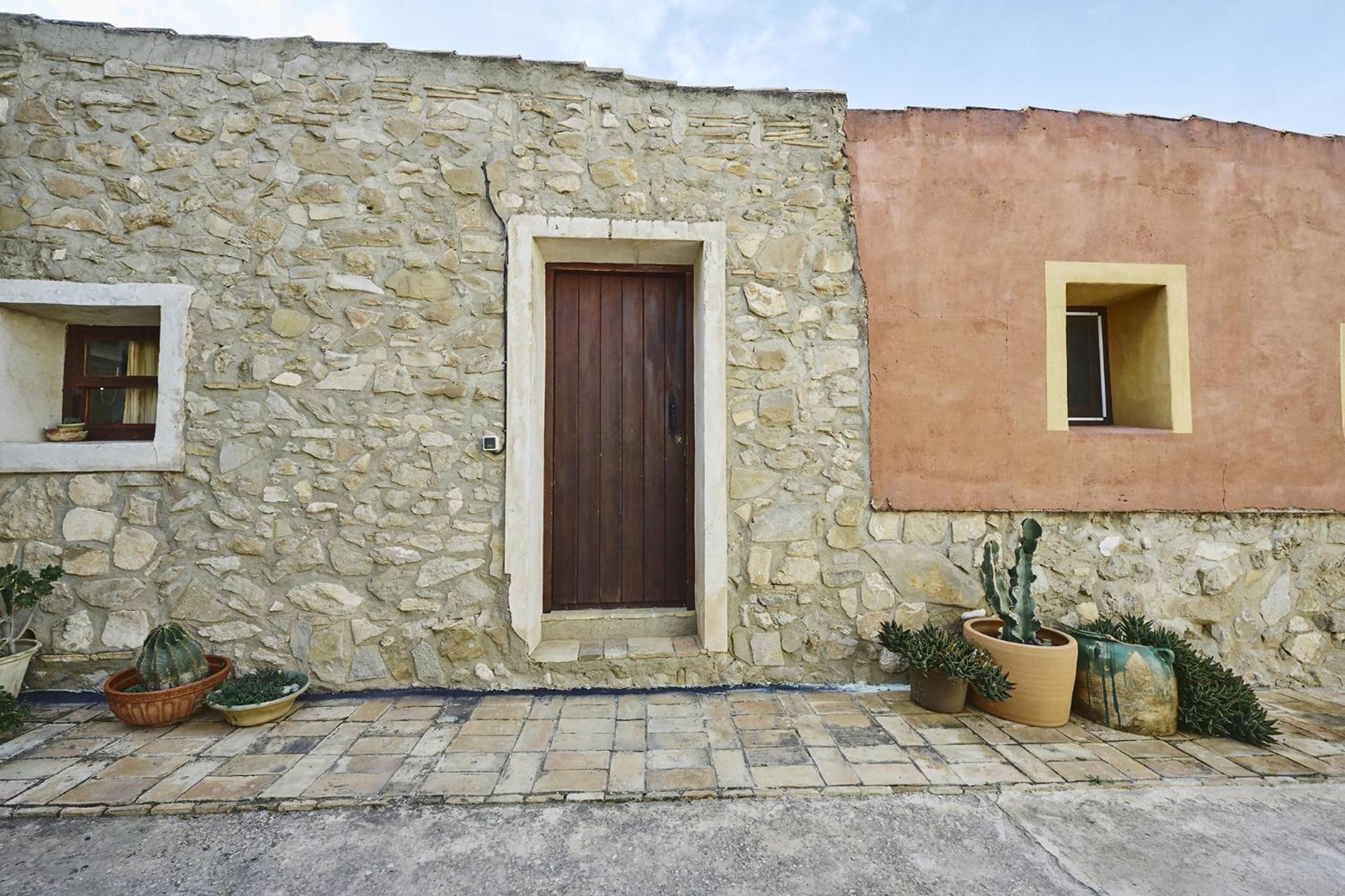 Apartamentos Rurales La Fabrica Agost Luaran gambar