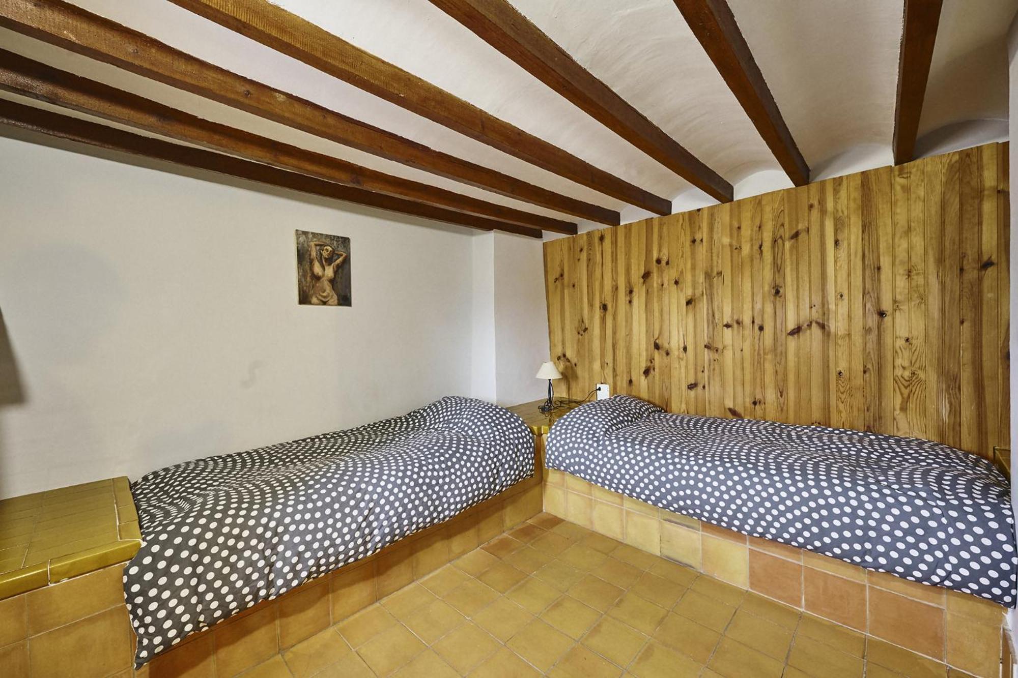 Apartamentos Rurales La Fabrica Agost Luaran gambar