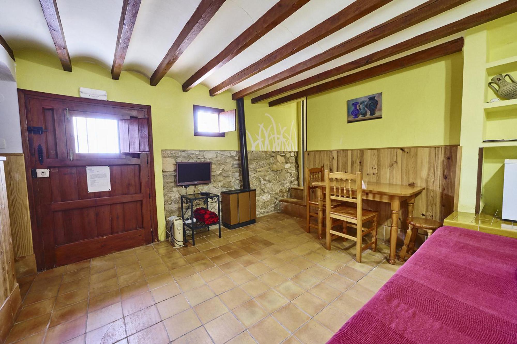 Apartamentos Rurales La Fabrica Agost Luaran gambar