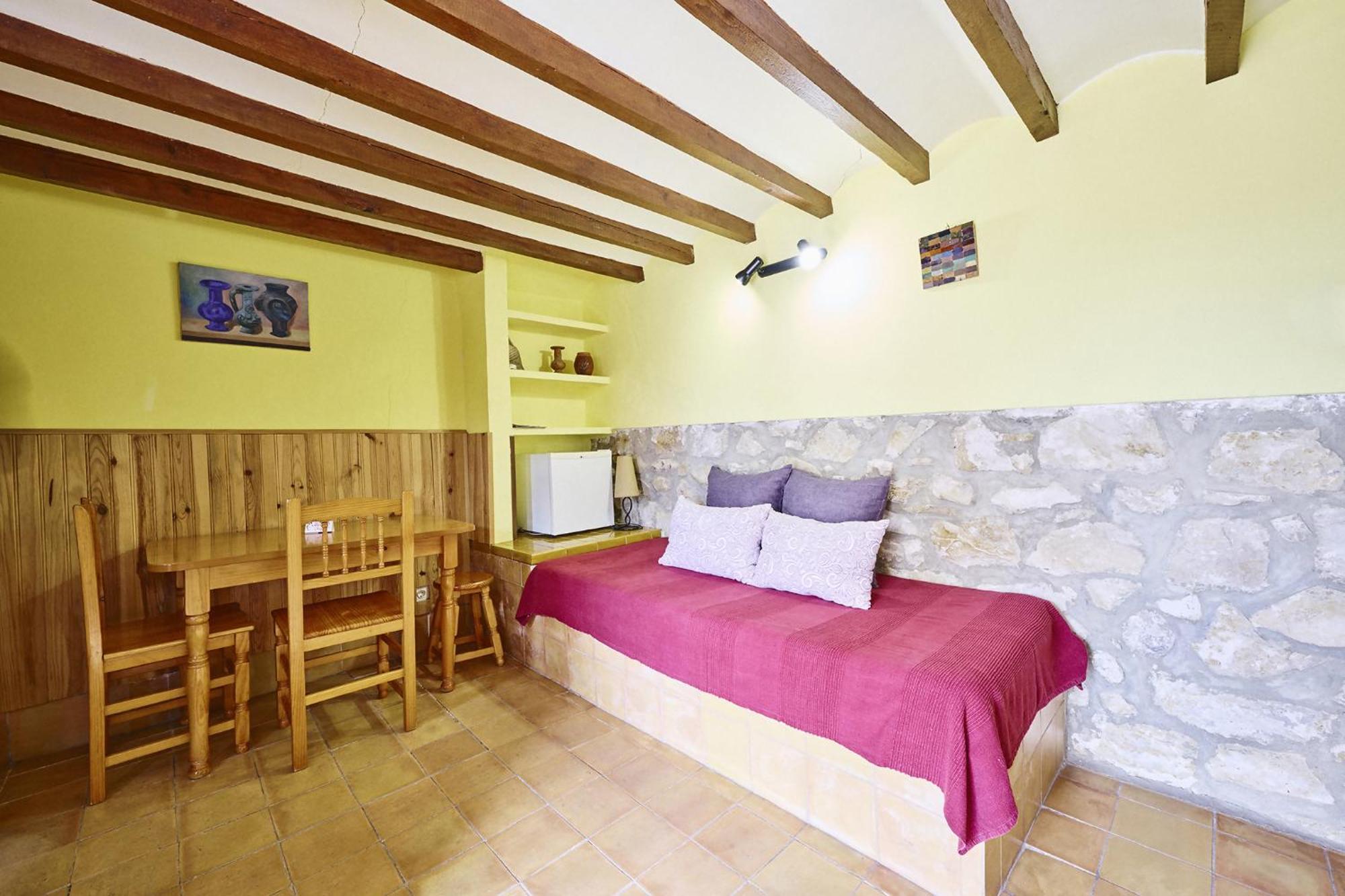 Apartamentos Rurales La Fabrica Agost Luaran gambar