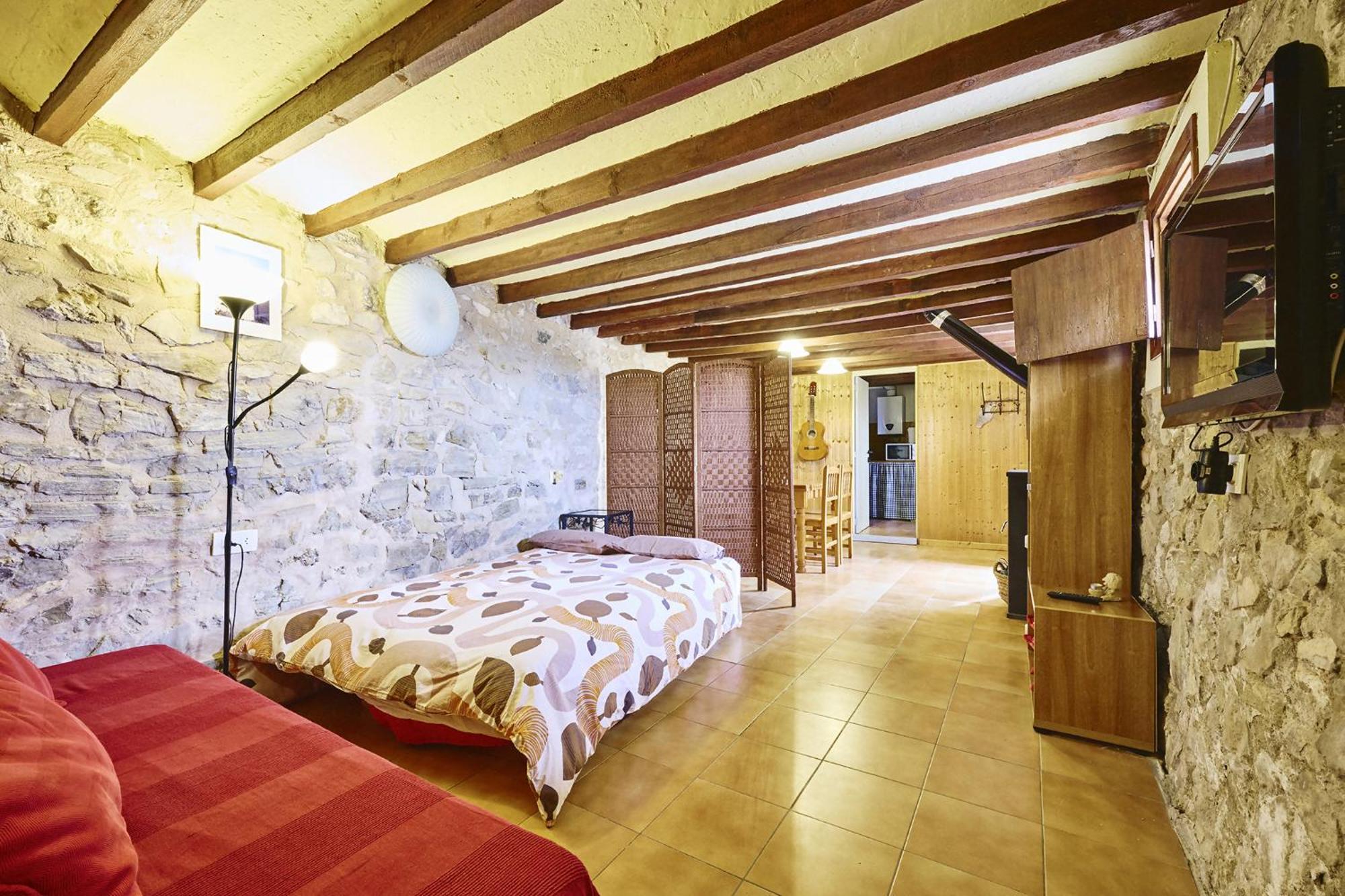 Apartamentos Rurales La Fabrica Agost Luaran gambar