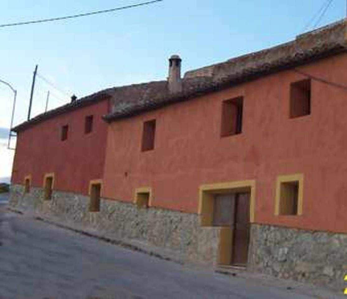 Apartamentos Rurales La Fabrica Agost Luaran gambar